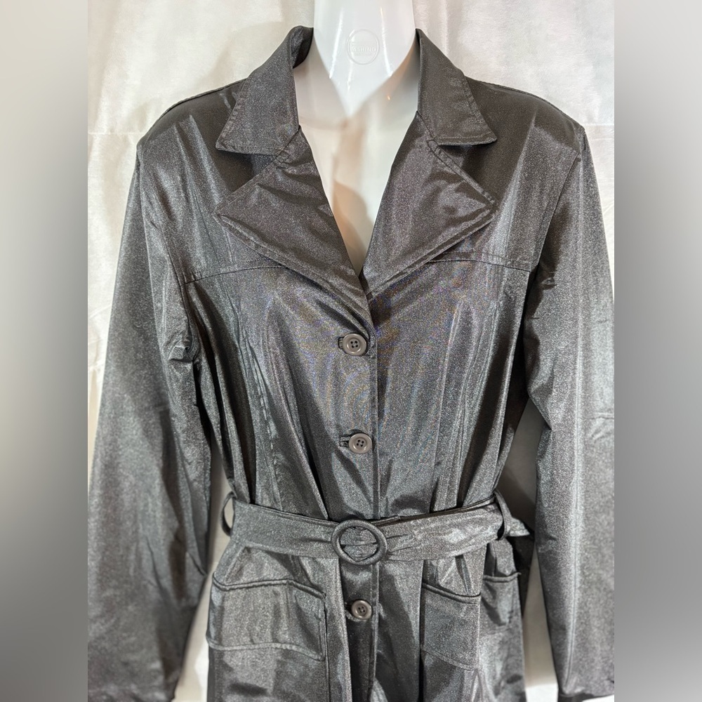 Digital Clothing Women Jacket Coat Size M Used
